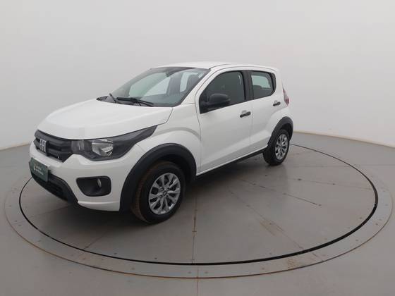 FIAT MOBI 1.0 EVO FLEX LIKE. MANUAL
